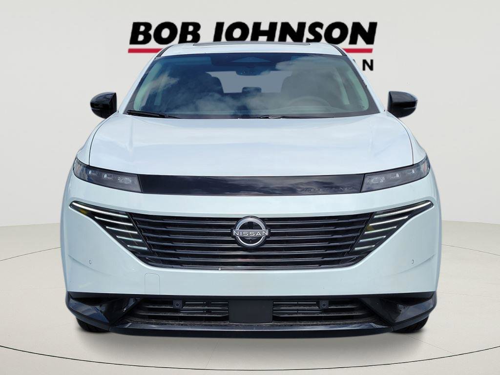 New 2026 Nissan Murano Platinum w/ Cargo Package AWD/4WD image 8
