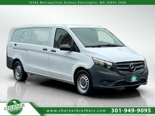 Used 2019 Mercedes-Benz Metris