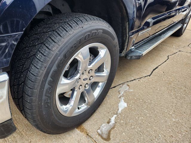 Used 2022 Ford F150 Lariat w/ Equipment Group 502A High image 24