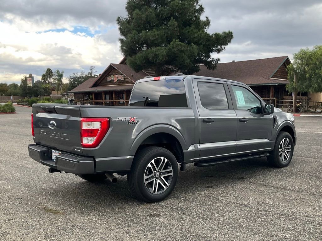 Used 2023 Ford F150 XL w/ STX Appearance Package image 6