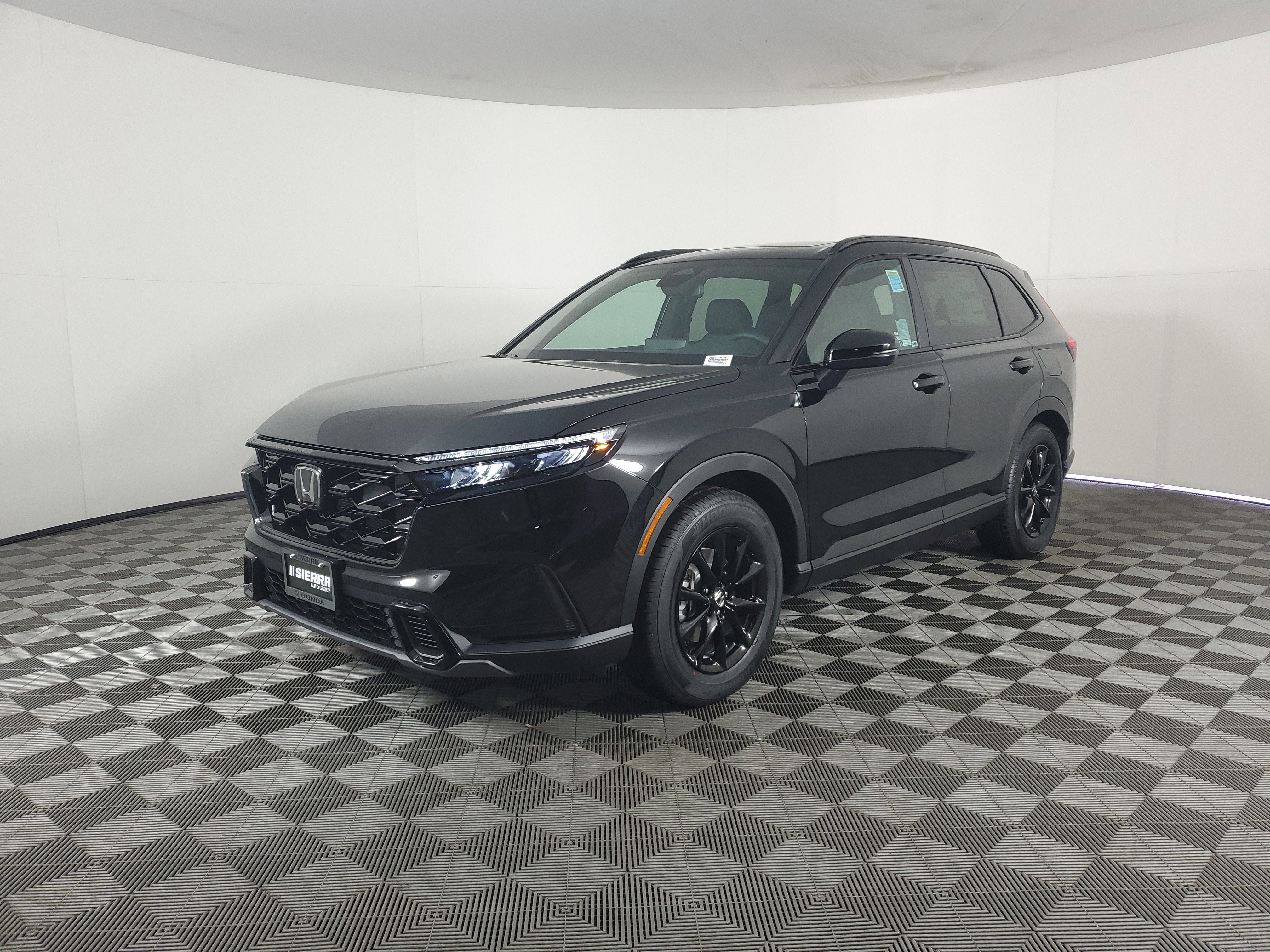 New 2026 Honda CR-V Sport image 8