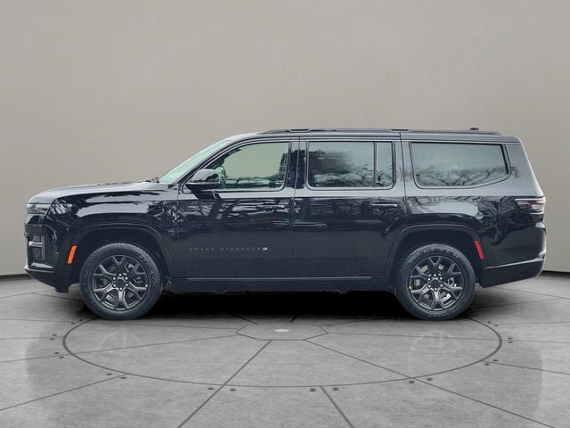 New 2026 Jeep Grand Wagoneer Limited w/ Premium Group II AWD/4WD image 9