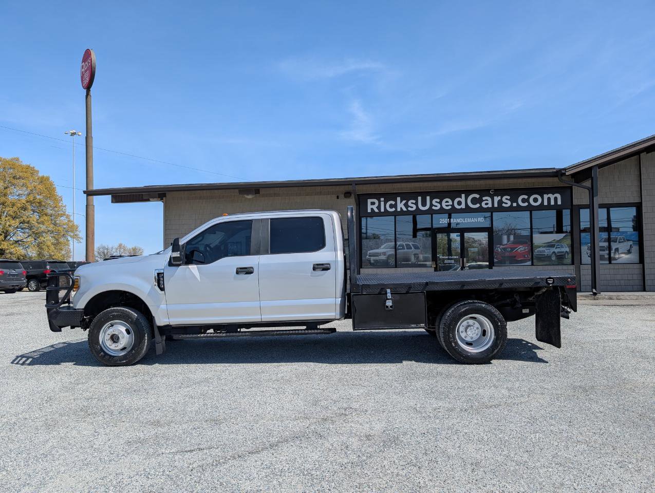 Used 2018 Ford F350 XL w/ Power Equipment Group image 11