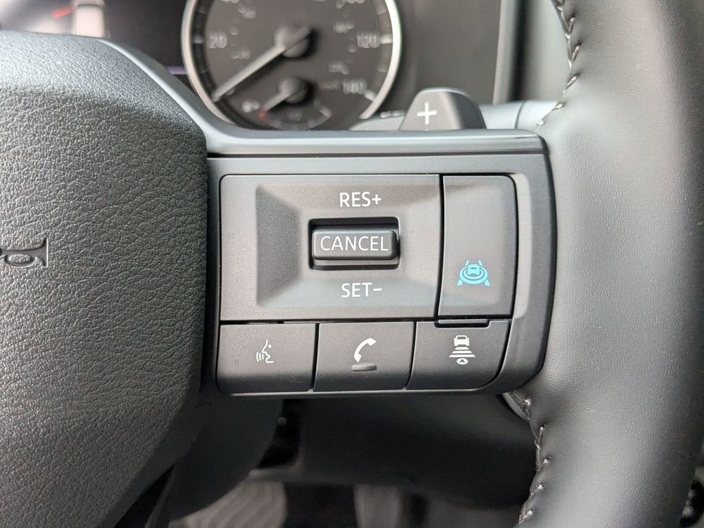 New 2026 Nissan Rogue SV image 17