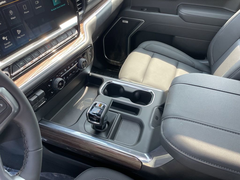 New 2026 Chevrolet Silverado 1500 RST w/ RST All Star Premium Package image 17