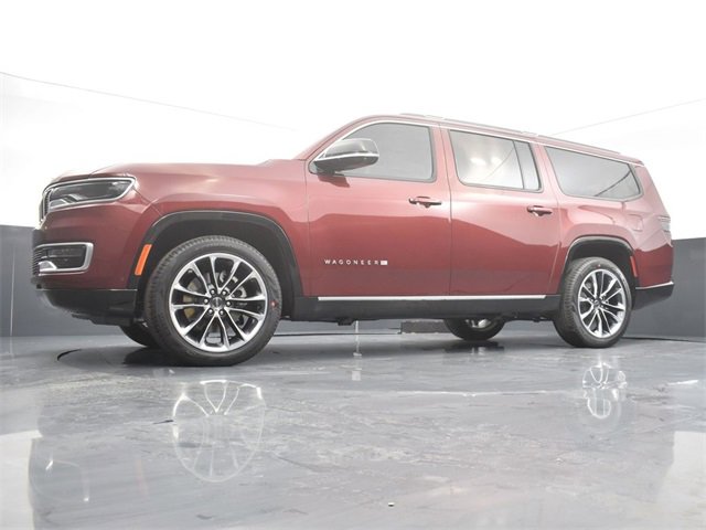 New 2023 Jeep Wagoneer L Series III w/ Premium Group I image 56