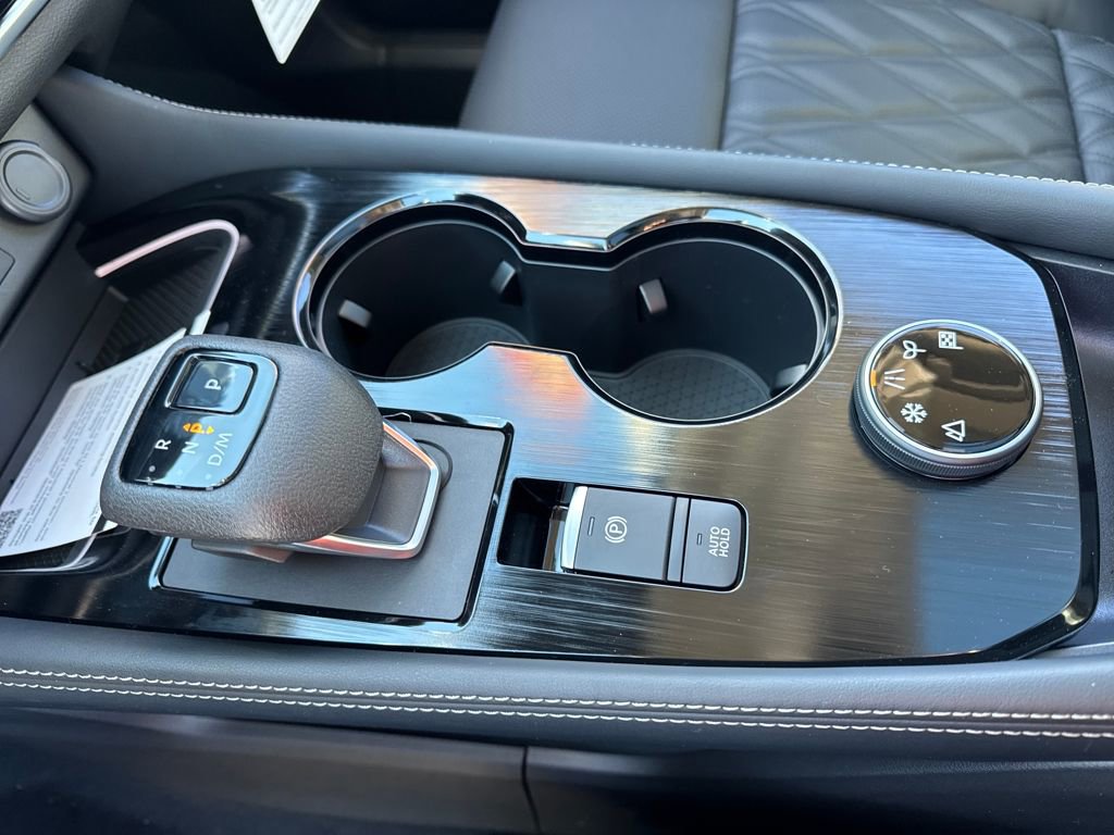 New 2026 Nissan Rogue Platinum w/ Platinum Premium Package image 19