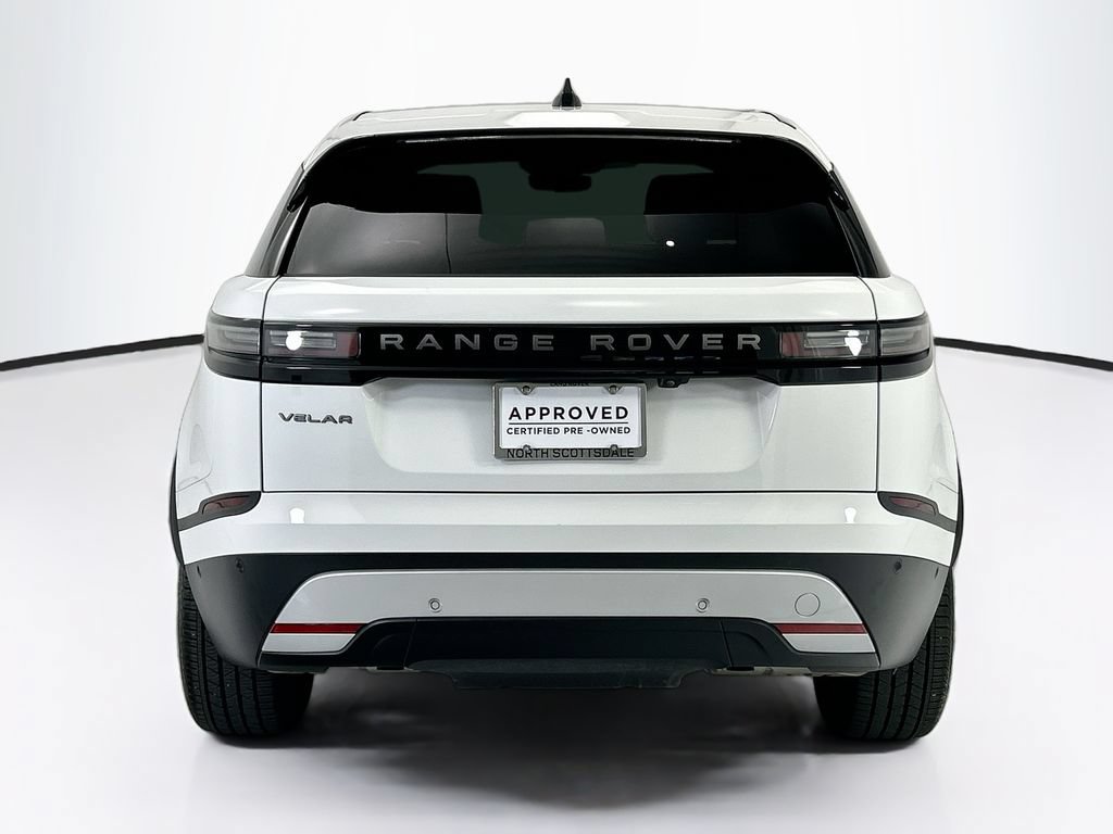 Certified 2026 Land Rover Range Rover Velar S AWD/4WD image 6