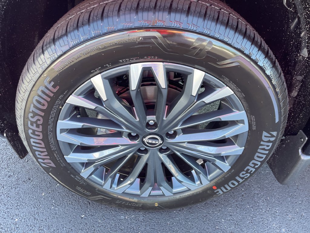 New 2026 Nissan Rogue Platinum w/ Platinum Premium Package AWD/4WD image 10