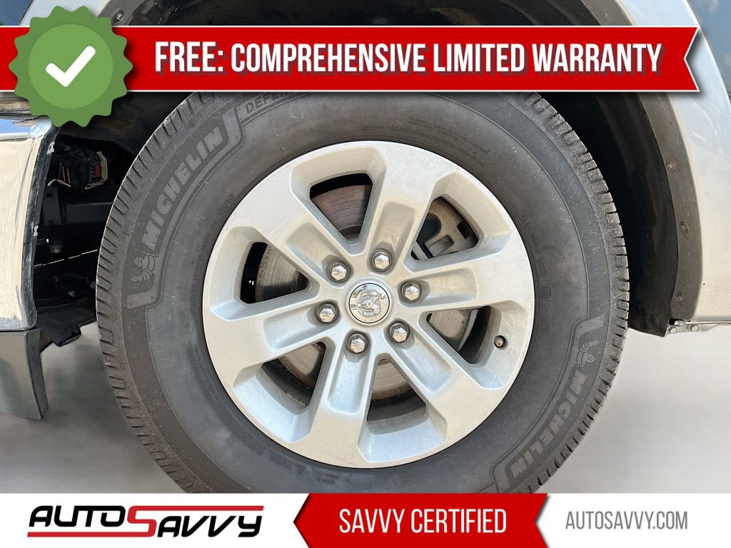 Used 2020 RAM 1500 Laramie RWD image 31