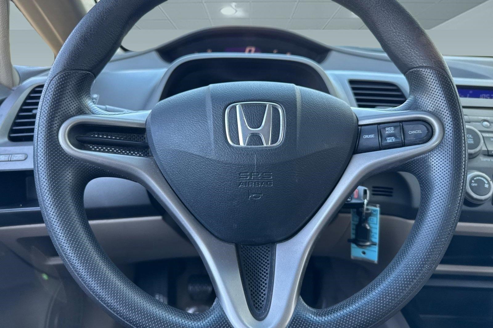 Used 2009 Honda Civic LX image 16