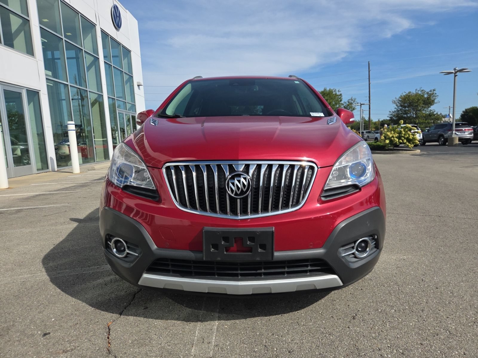 Used 2015 Buick Encore Premium w/ Experience Buick Package FWD image 14