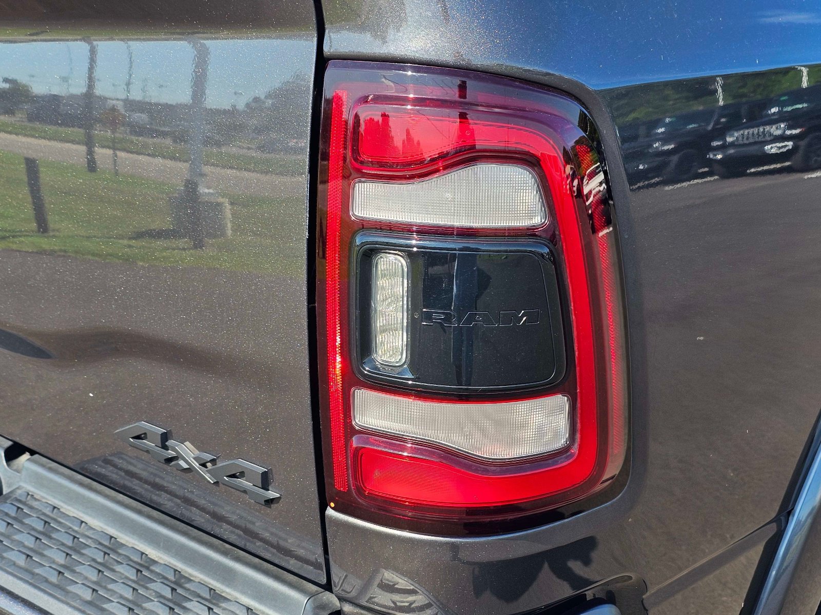 Used 2022 RAM 3500 Laramie w/ Night Edition AWD/4WD image 11