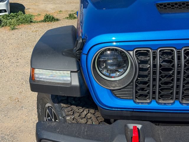 New 2026 Jeep Wrangler Unlimited Rubicon AWD/4WD image 5