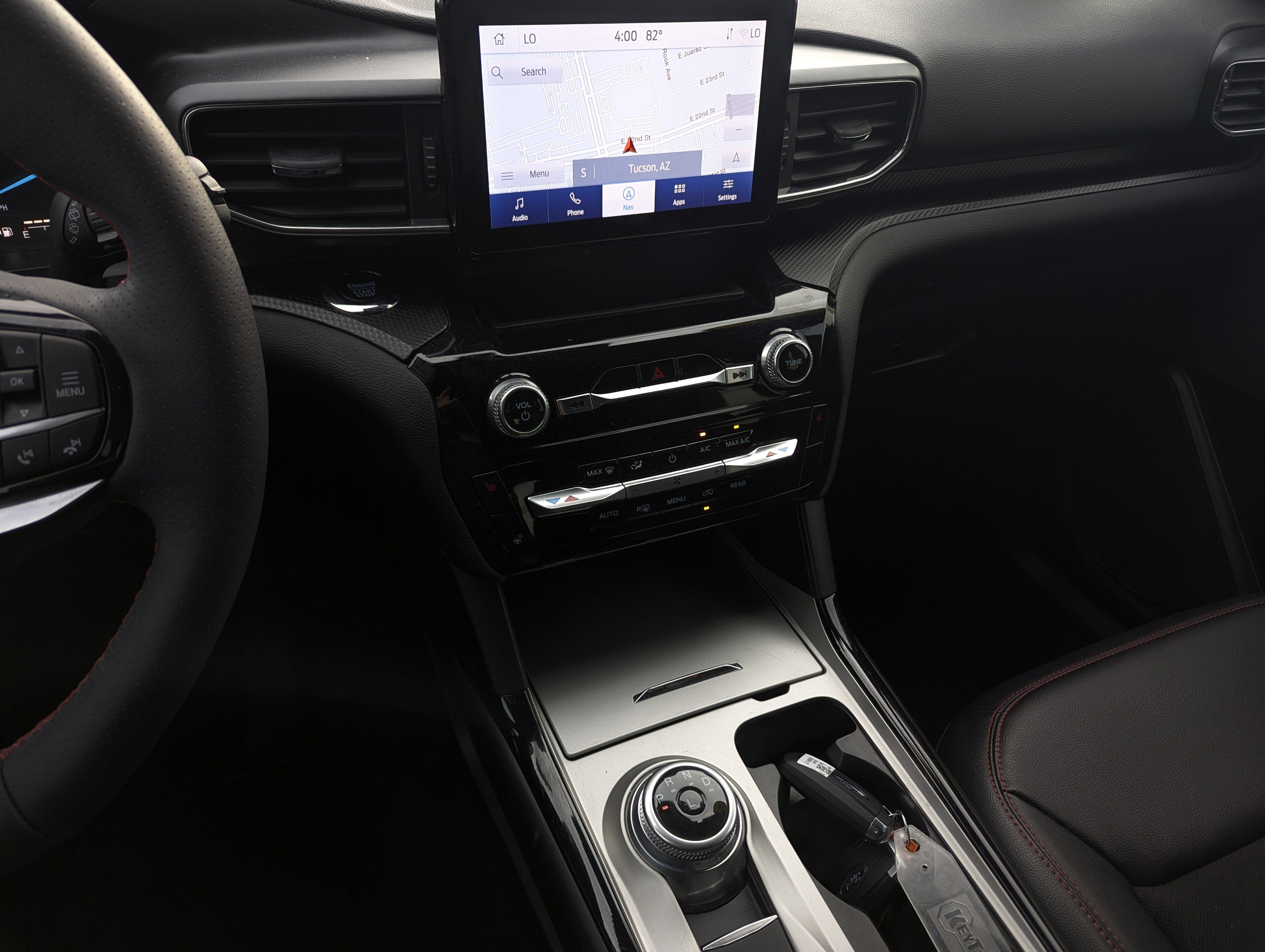 Certified 2024 Ford Explorer ST-Line w/ Class IV Trailer Tow Package image 10