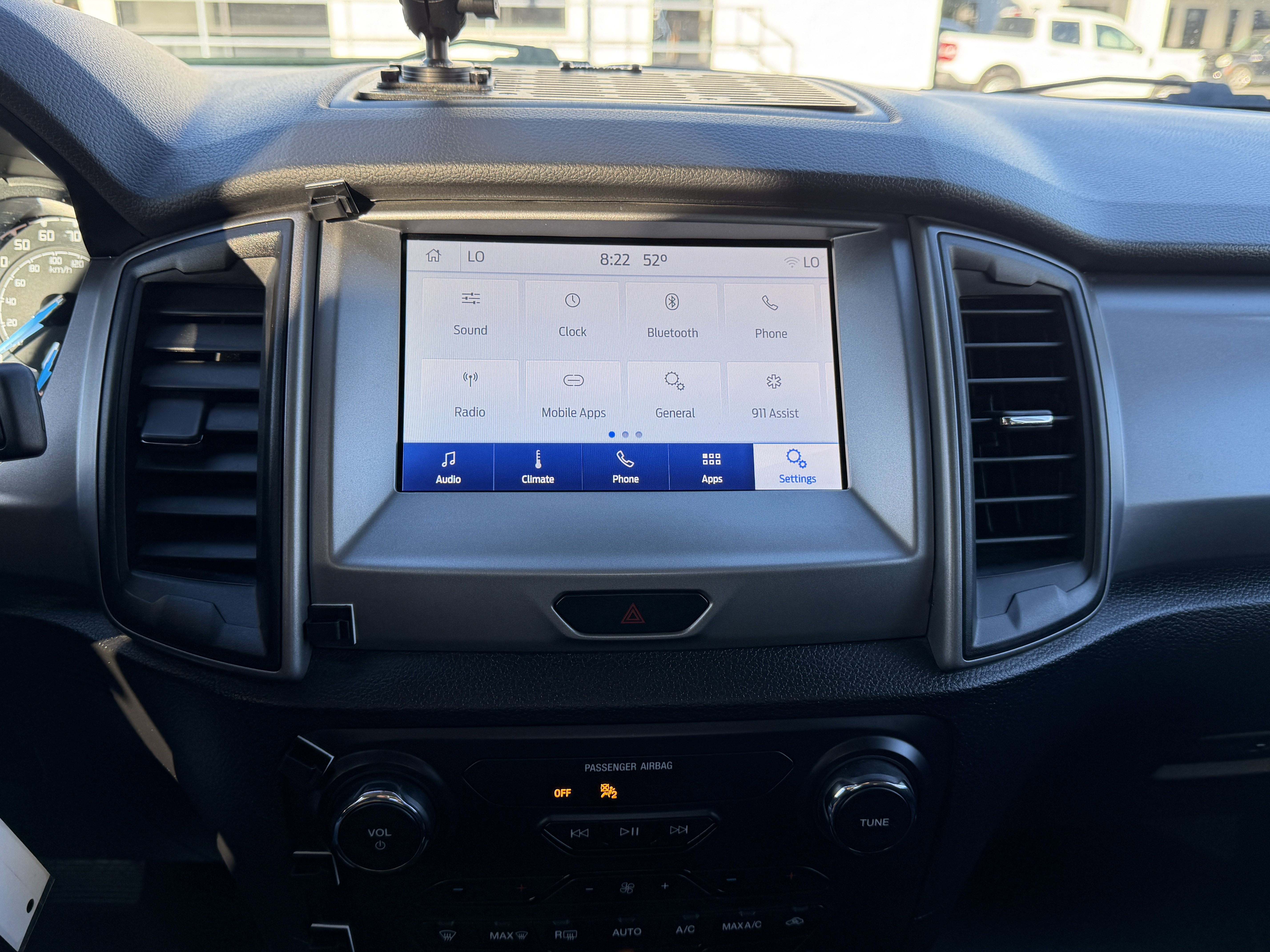 Certified 2021 Ford Ranger XL w/ Equipment Group 101A High image 18