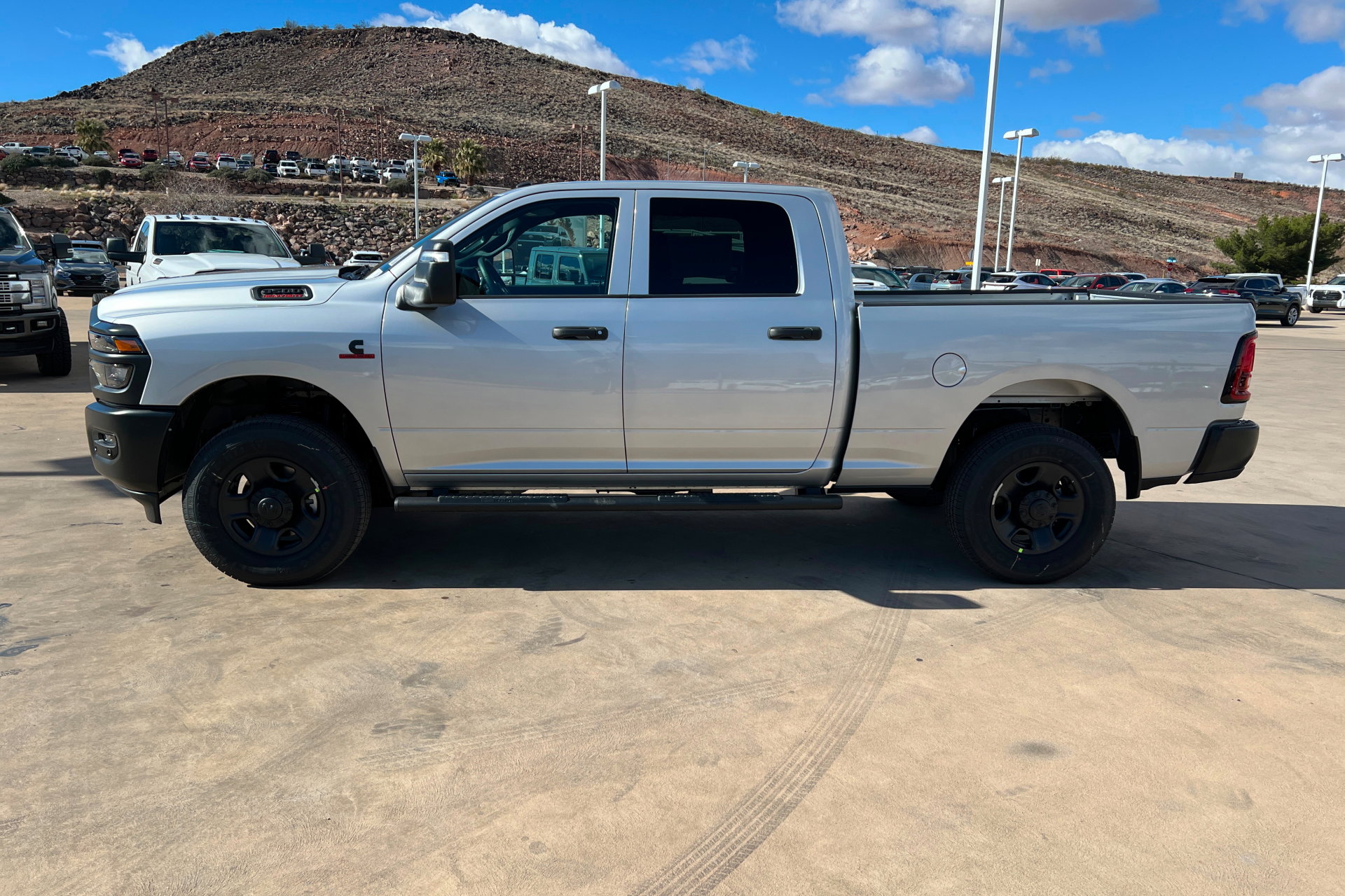 New 2026 RAM 3500 Tradesman AWD/4WD image 2
