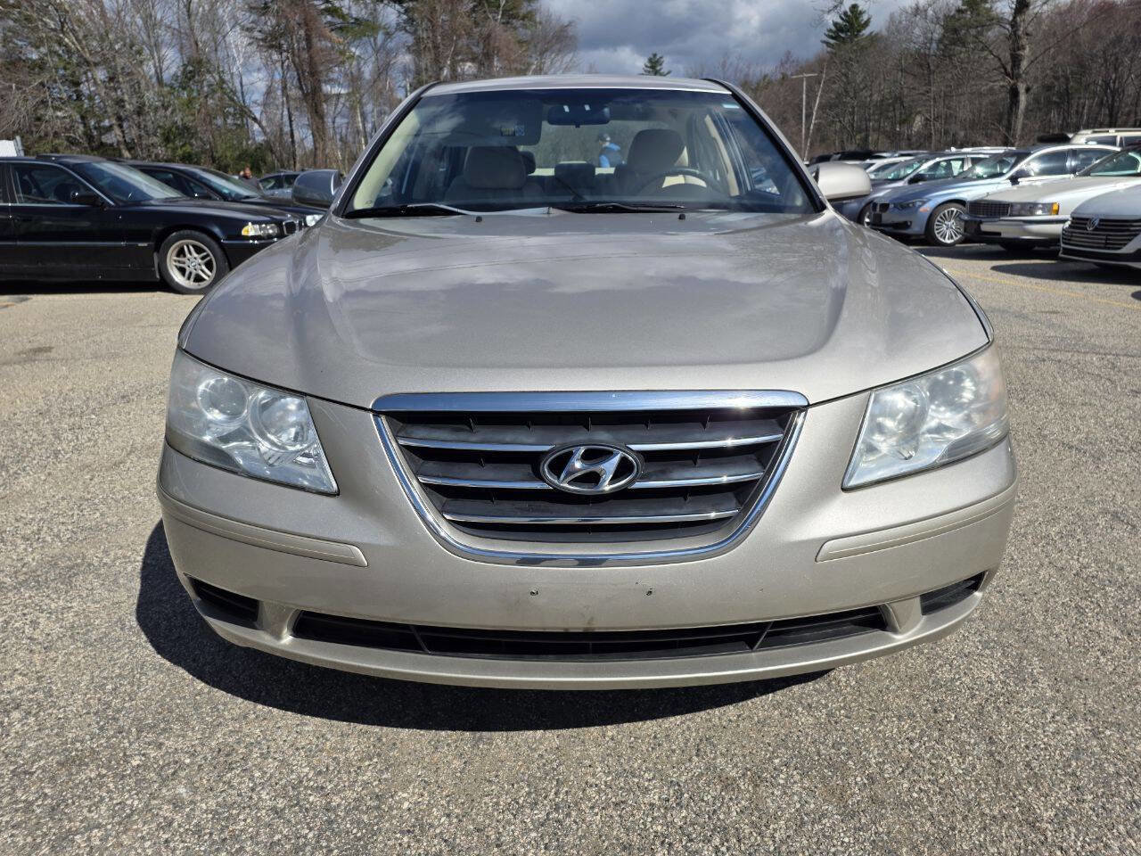 Used 2009 Hyundai Sonata GLS FWD image 6