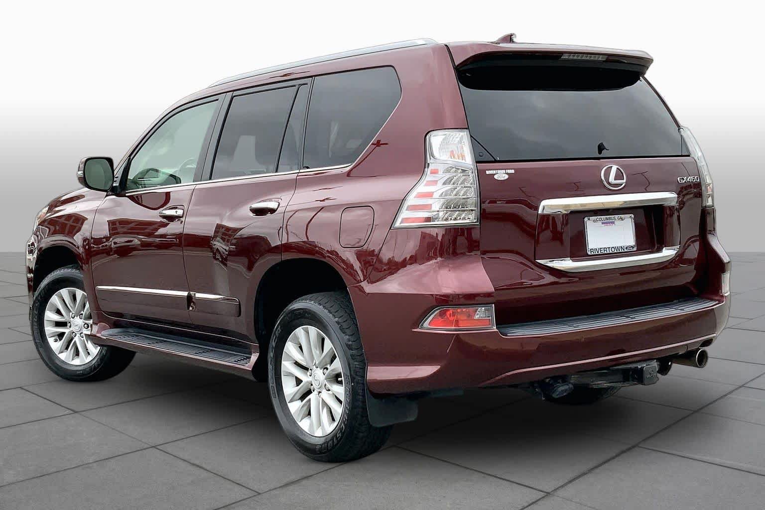 Used 2016 Lexus GX 460 w/ Premium Package AWD/4WD image 12