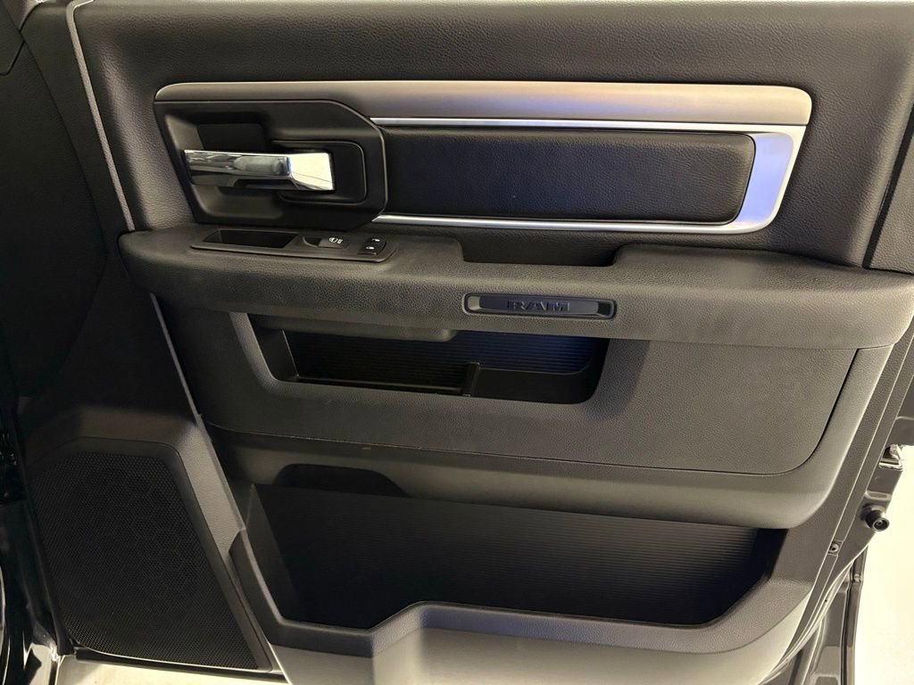 Used 2024 RAM 1500 Classic Warlock image 36