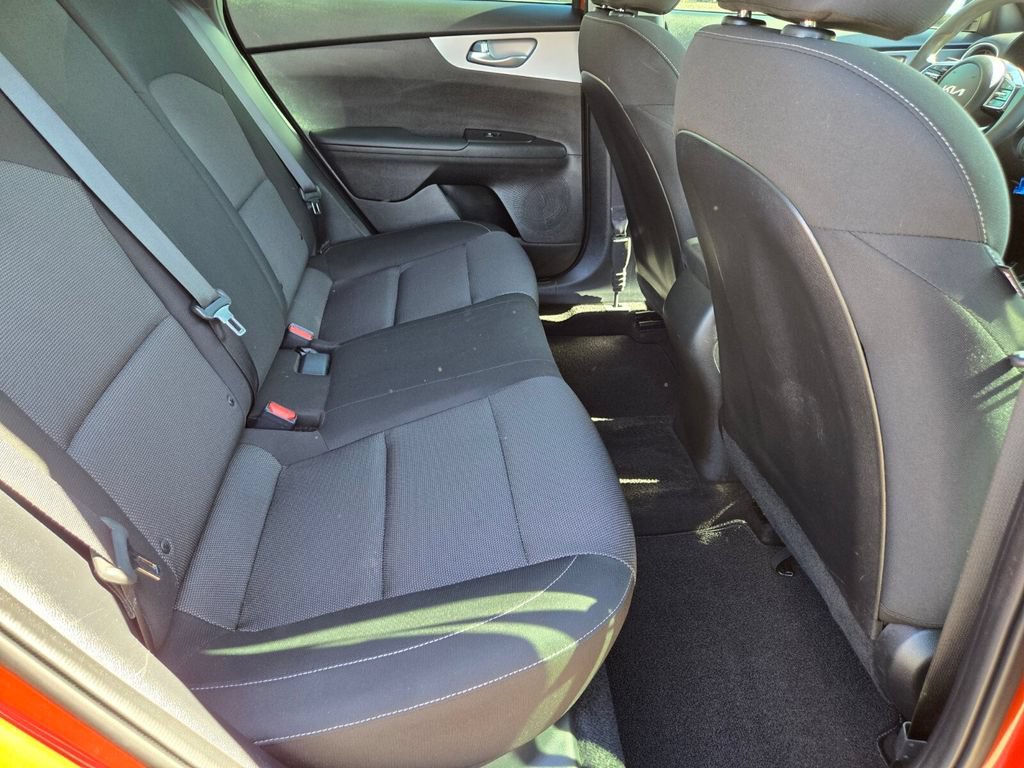 Used 2024 Kia Forte LXS FWD image 22