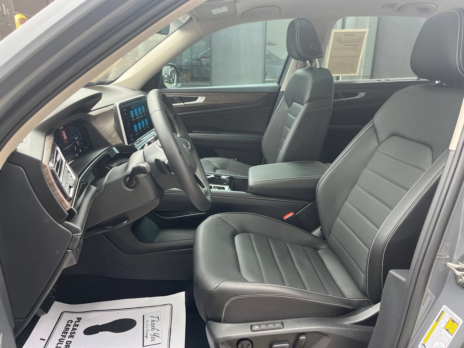 Certified 2026 Volkswagen Atlas SEL AWD/4WD image 31