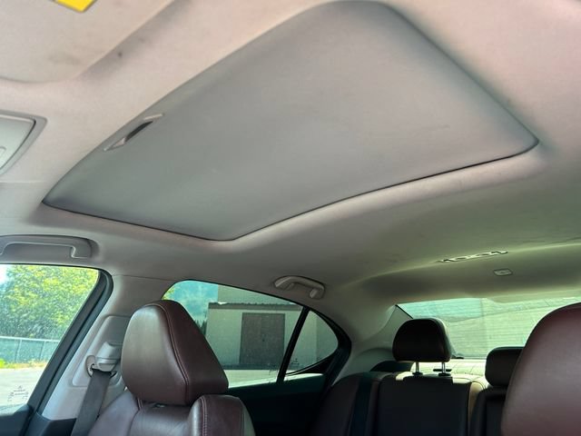 Used 2015 Acura TLX w/ Technology Package FWD image 27
