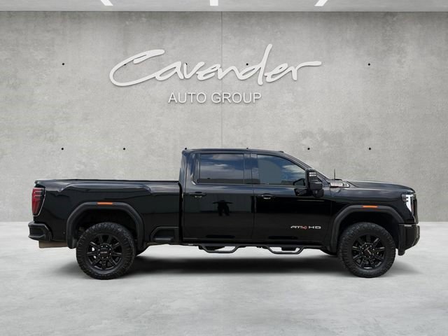 Certified 2024 GMC Sierra 2500 AT4 w/ Technology Package AWD/4WD image 16