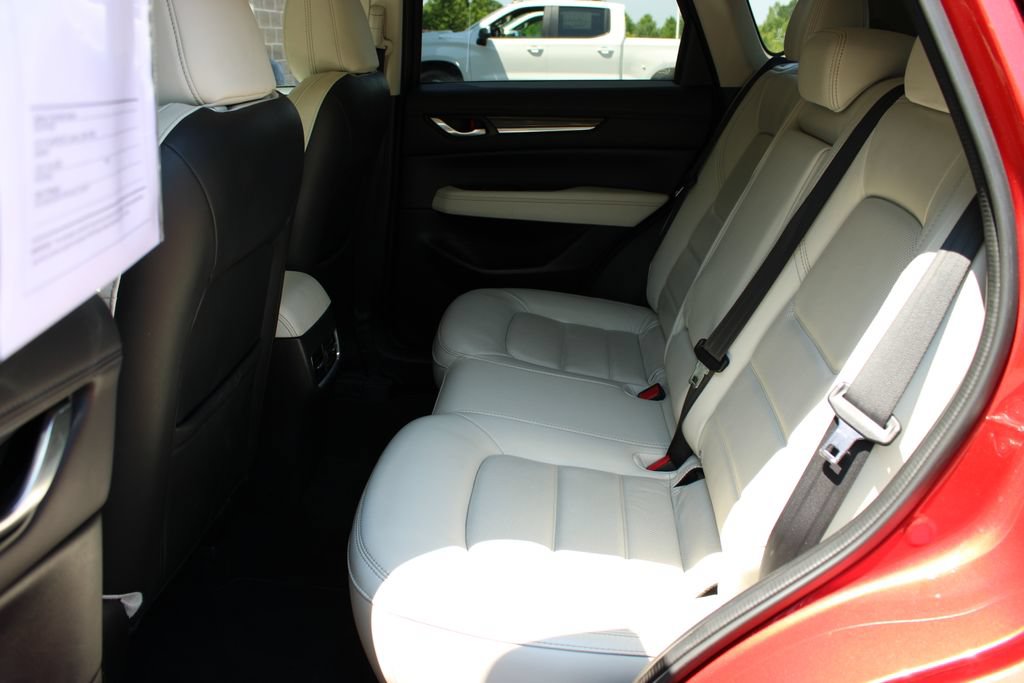 Used 2019 MAZDA CX-5 Grand Touring w/ GT Premium Package AWD/4WD image 40