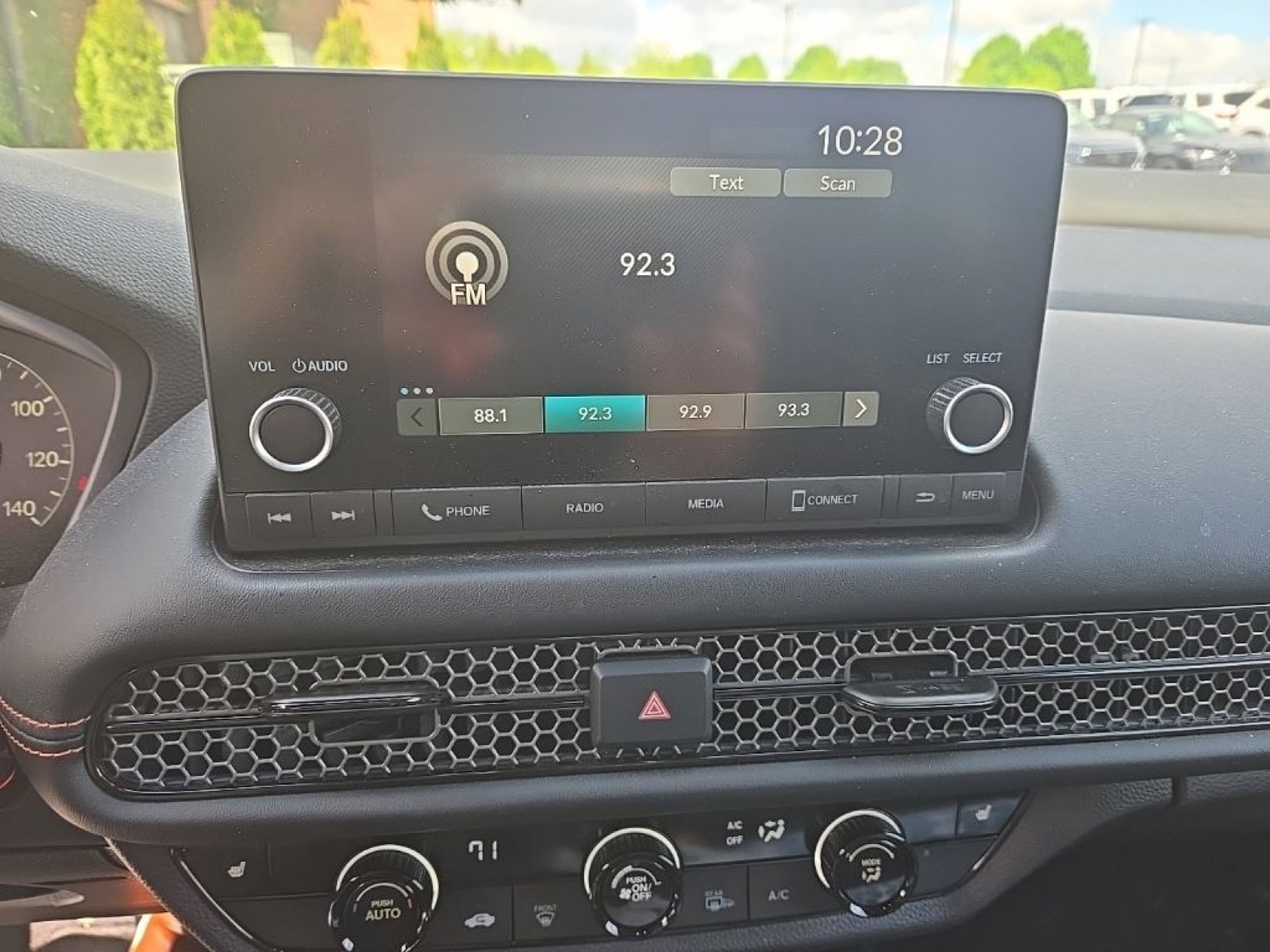 Certified 2024 Honda HR-V Sport image 12