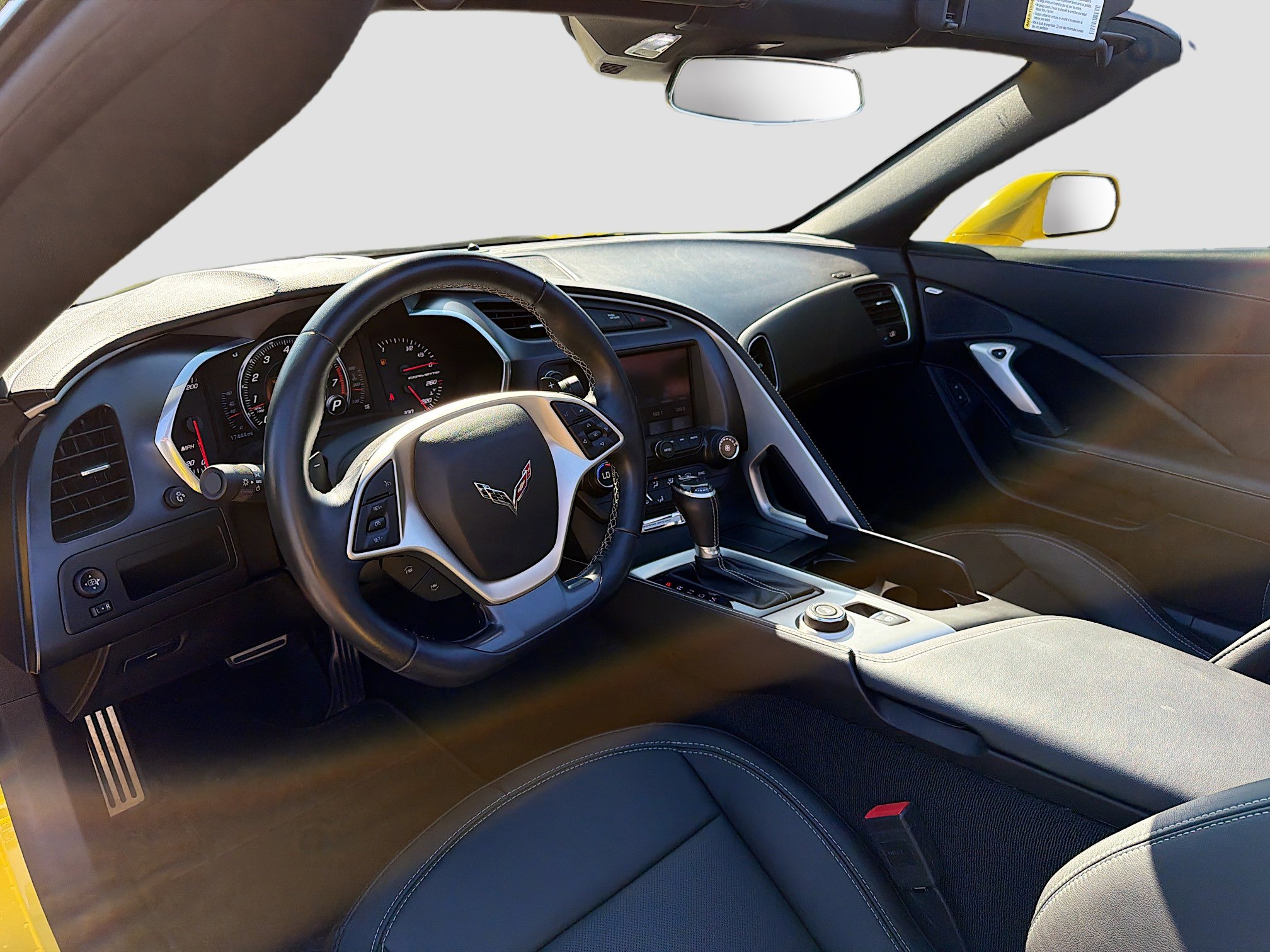 Used 2017 Chevrolet Corvette Grand Sport w/ Carbon Flash Badge Package image 24