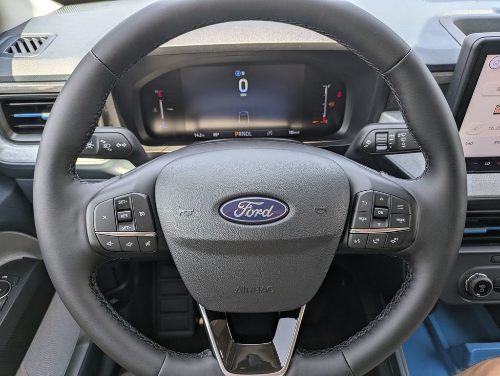 New 2025 Ford Maverick XLT w/ XLT Luxury Package AWD/4WD image 20