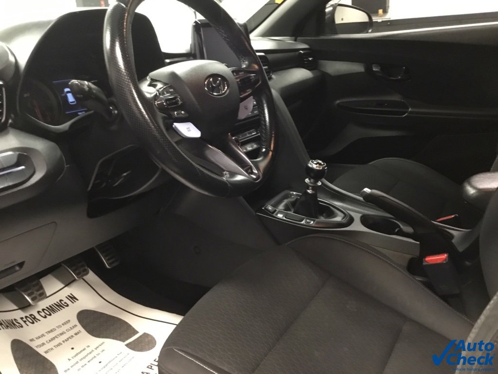 Used 2019 Hyundai Veloster N N w/ Performance Package image 17