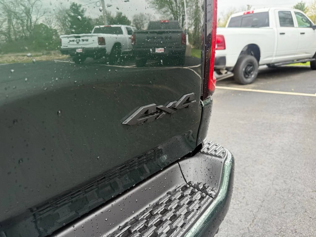 New 2026 RAM 1500 Big Horn AWD/4WD image 49