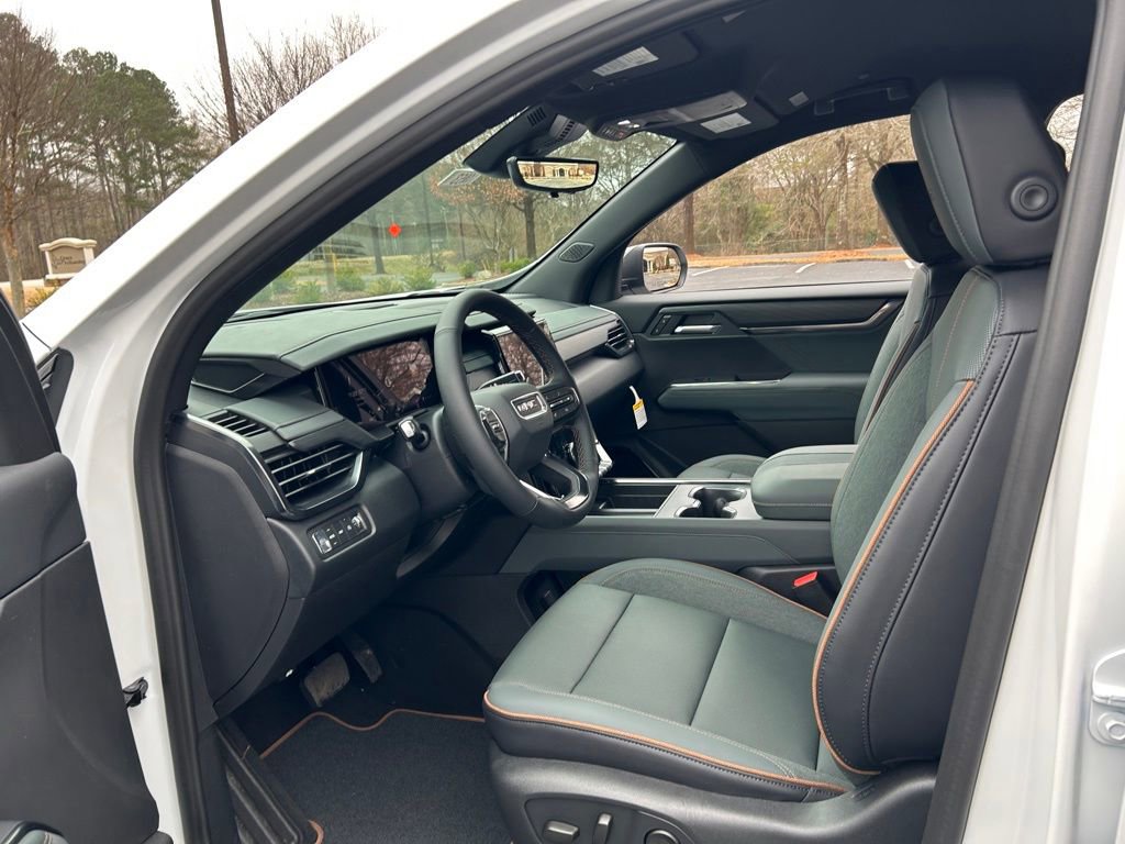 New 2026 GMC Acadia AT4 image 36