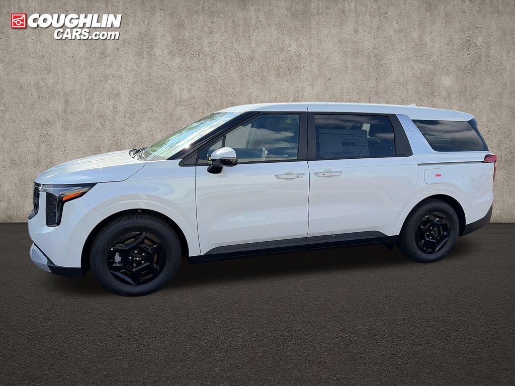 New 2027 Kia Carnival FWD image 4