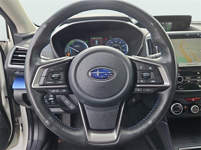 Used 2020 Subaru Crosstrek Hybrid w/ Moonroof Package w/Navigation image 28