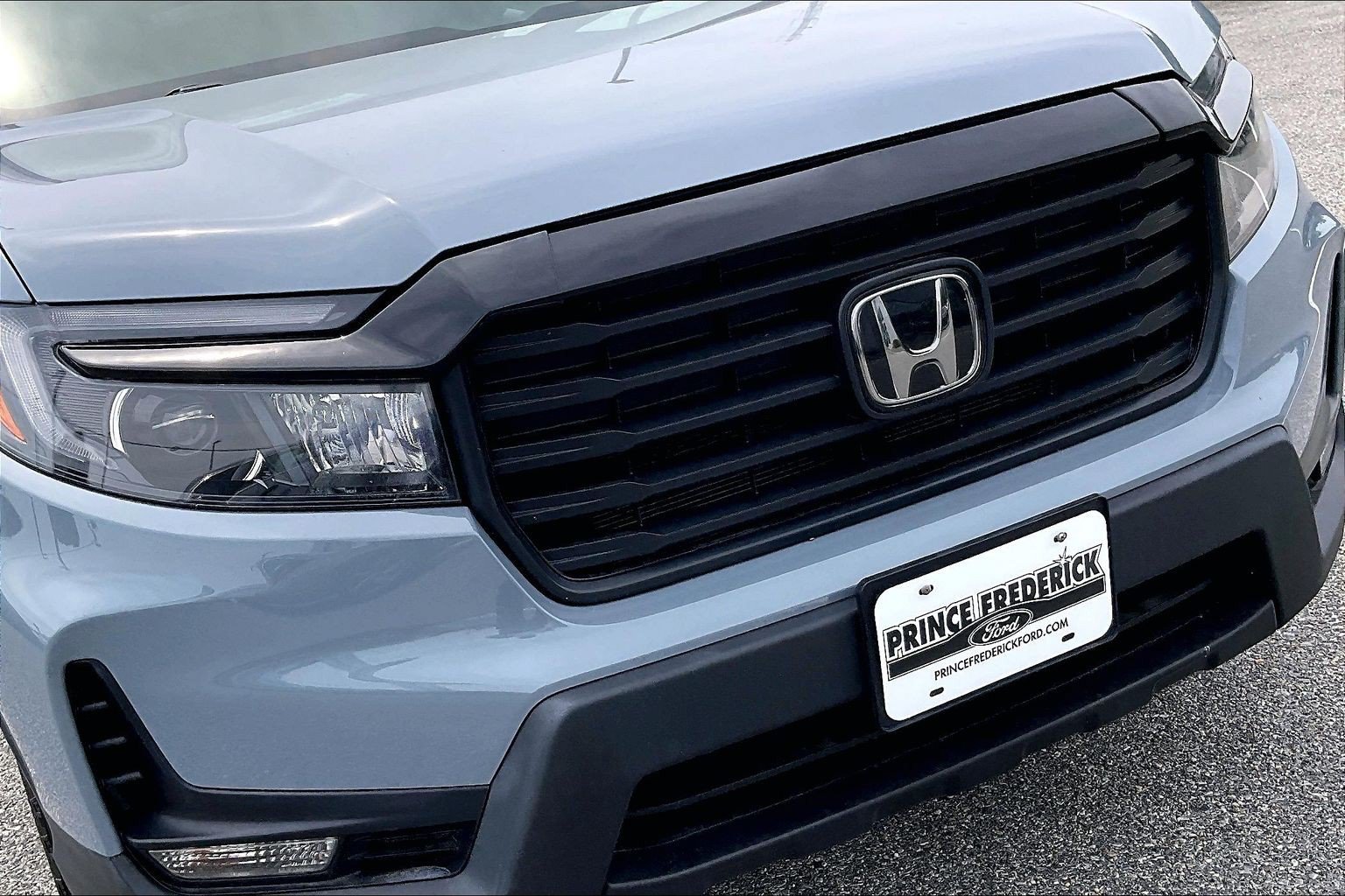 Used 2023 Honda Ridgeline RTL image 29