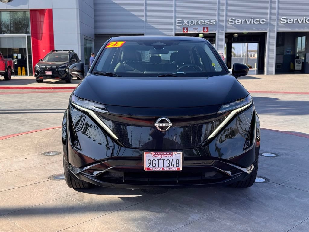 Certified 2023 Nissan Ariya FWD video 3