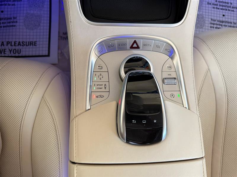 Used 2016 Mercedes-Benz S 550 4MATIC Coupe image 32