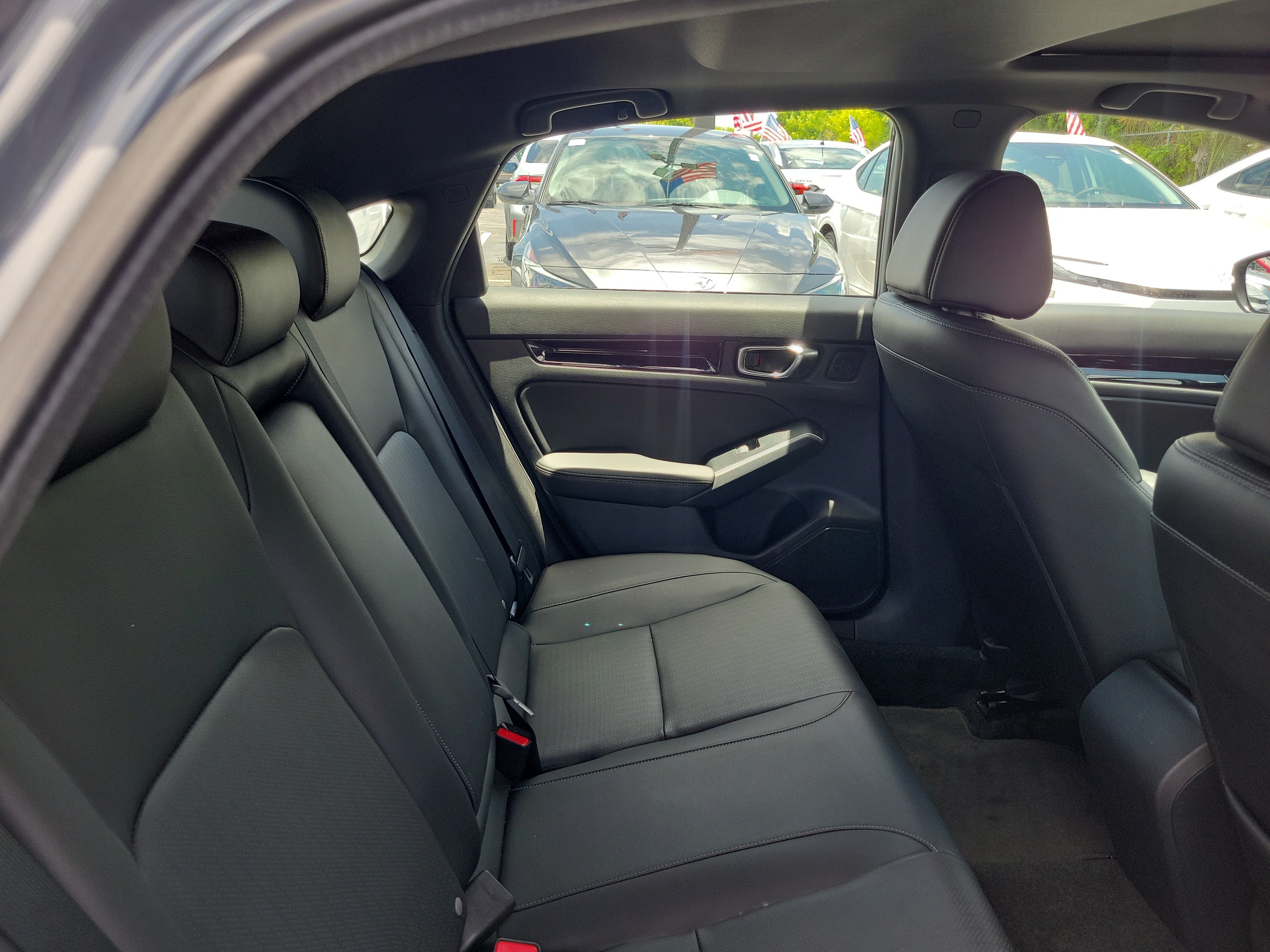 Used 2025 Honda Civic Sport Touring image 15
