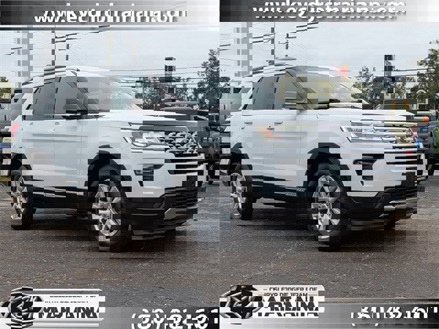 Used 2019 Ford Explorer XLT w/ Equipment Group 201A