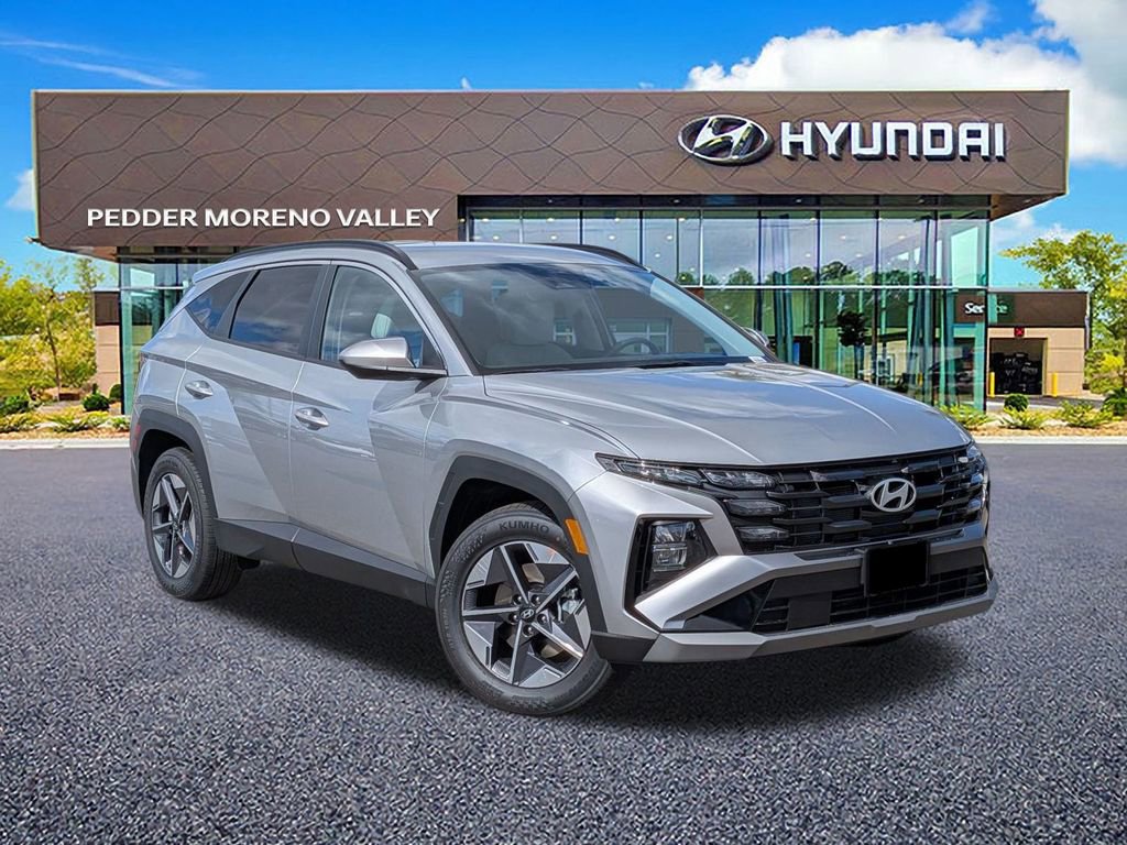 New 2026 Hyundai Tucson SEL image 2