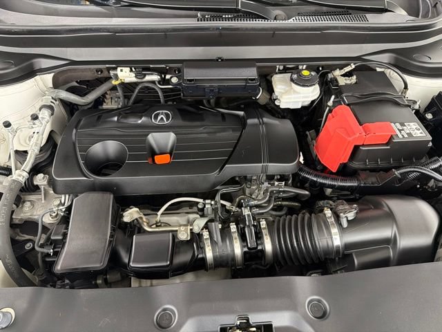 Certified 2023 Acura RDX AWD image 44