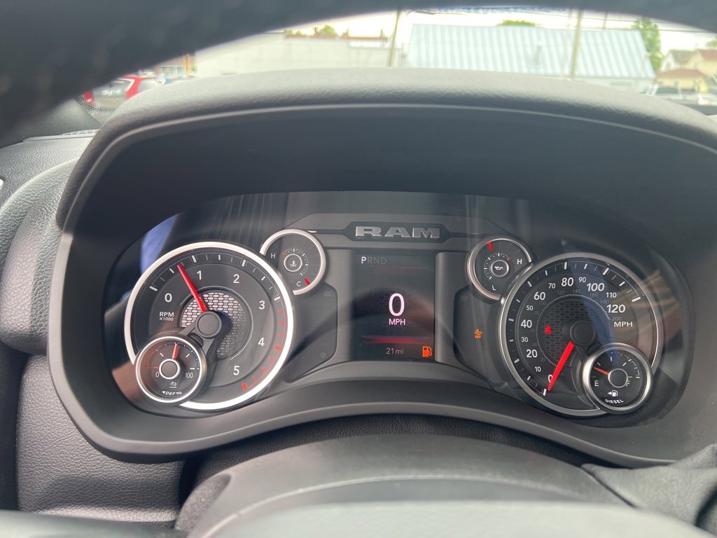 New 2025 RAM 2500 Big Horn image 16