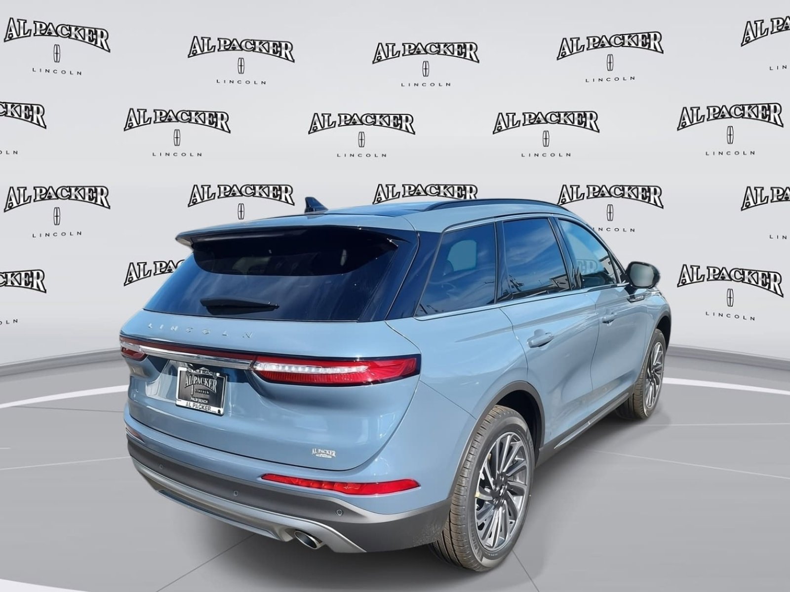 New 2026 Lincoln Corsair Reserve image 5