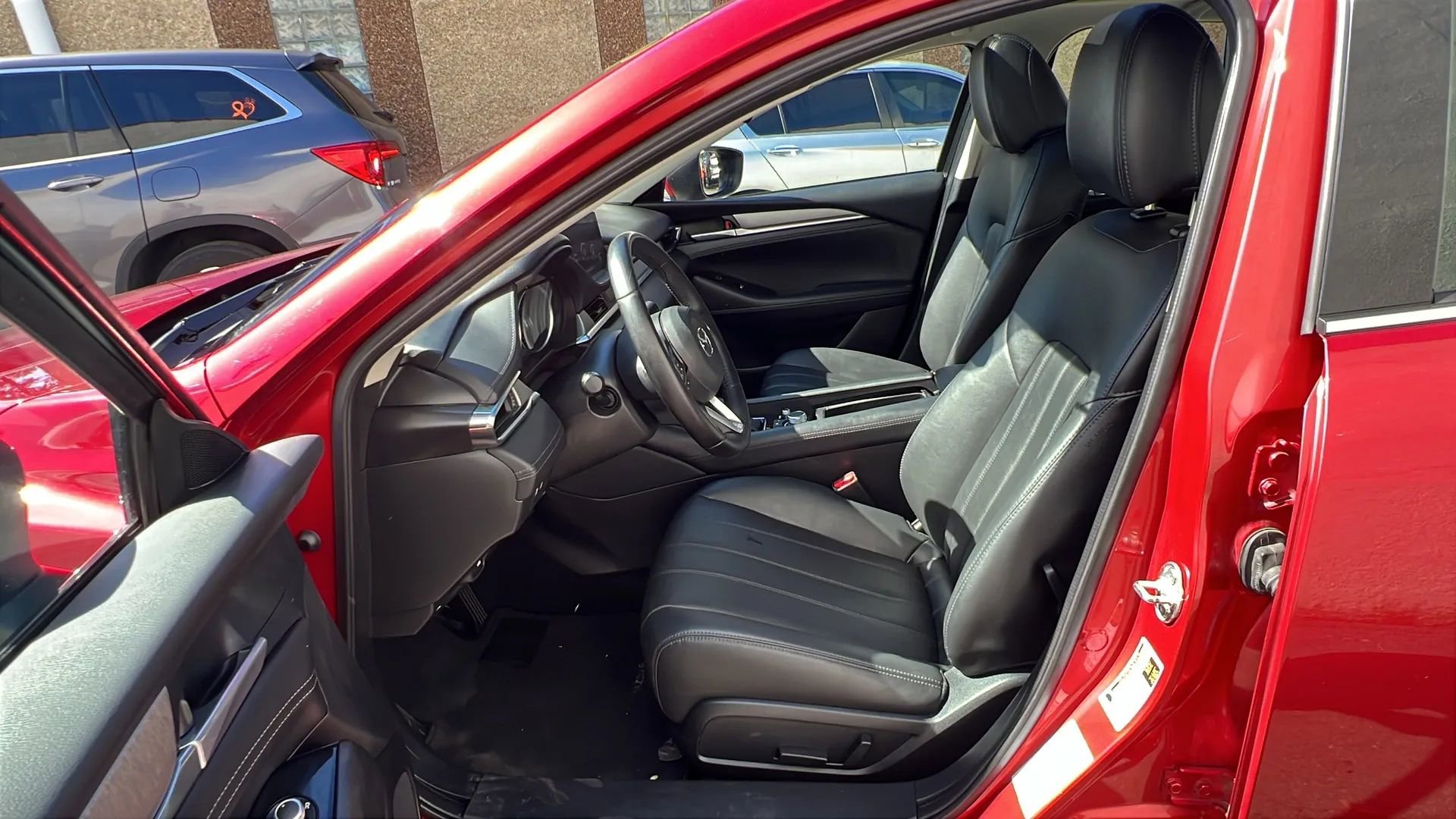 Used 2021 MAZDA MAZDA6 Touring image 27