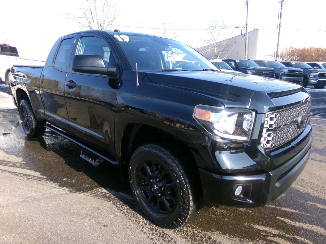 Used 2019 Toyota Tundra SR5 w/ SX Package