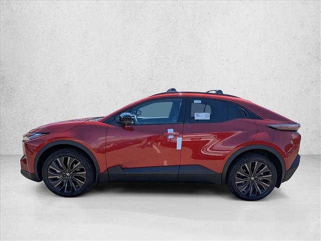 New 2026 Toyota C-HR AWD/4WD image 5
