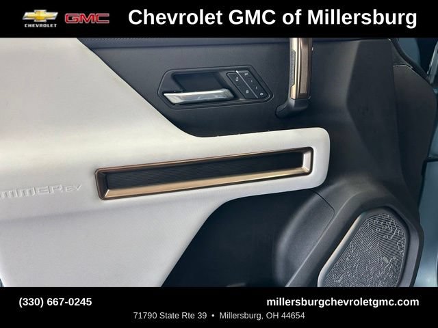 Used 2024 GMC Hummer EV 3X w/ Omega Edition AWD/4WD image 18